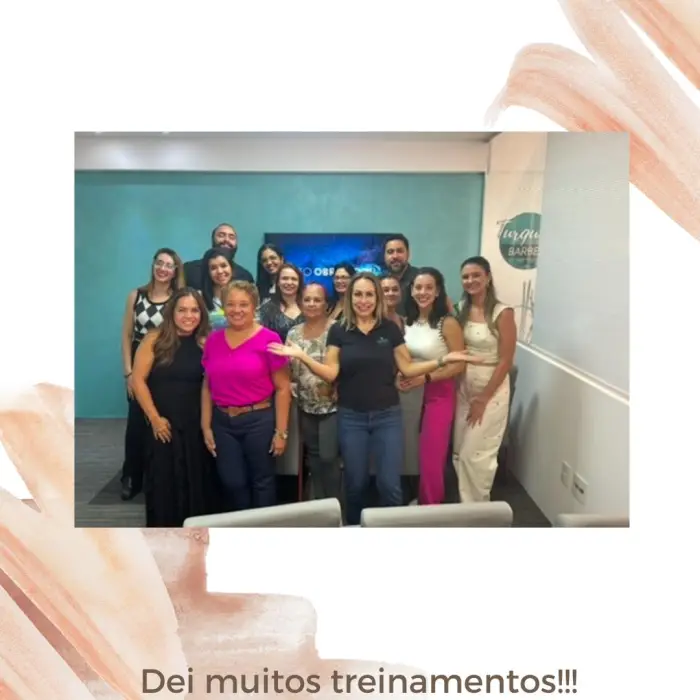 Treinamento de equipe