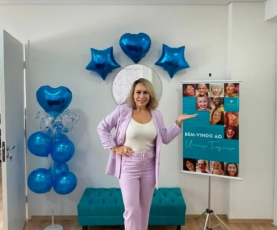 Laura López, fundadora WLT Franquias